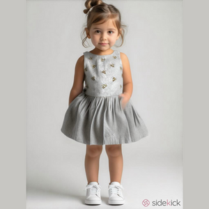 Gap Kids Girls XS Sleeveless Dress